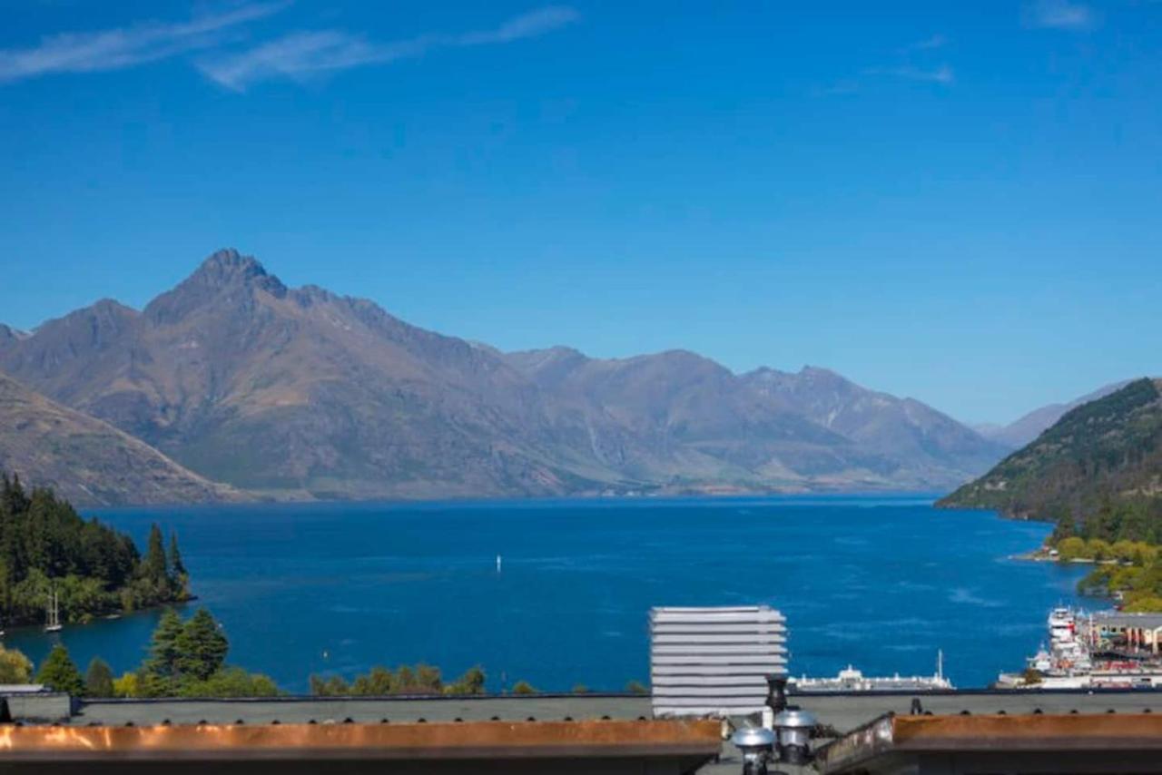 Brilliant Central Location Queenstown Kültér fotó